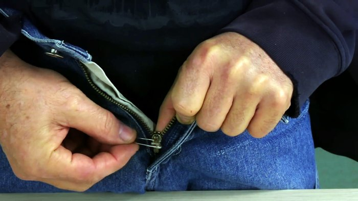 5 лайфхаков по ремонту молнии с помощью доступных материалов