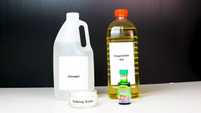 Как сделать лавовую лампу в домашних условиях