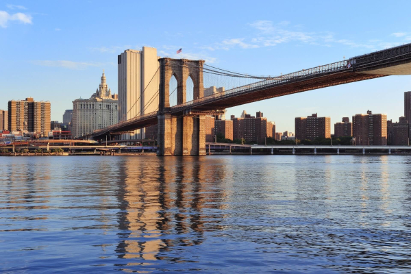 Что посмотреть в Нью-Йорке за 2 дня &mdash; 20 самых интересных мест