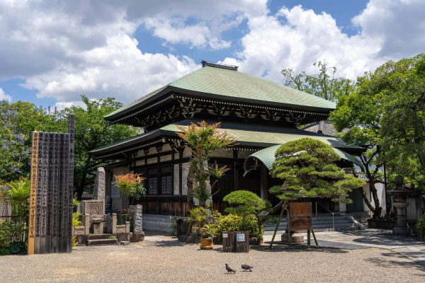 30 лучших достопримечательностей Осаки