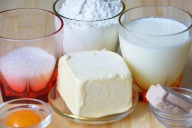 Рождественский штоллен