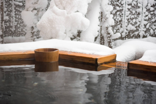 20 лучших горячих источников Японии