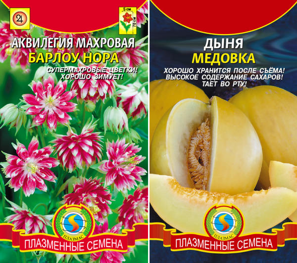 Современные производители семян: 17 популярных компаний