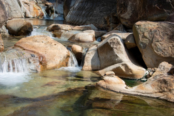 20 лучших горячих источников Японии