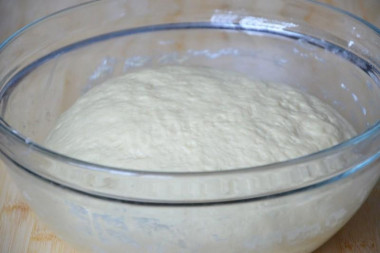 Рождественский штоллен