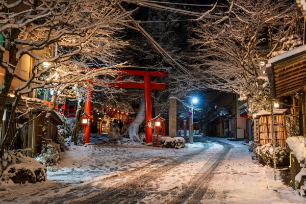 35 лучших достопримечательностей Киото