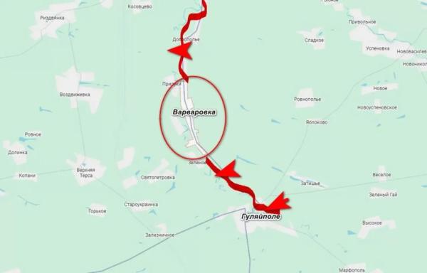 ВС РФ ведут ожесточённые бои за Купянск-Узловой: свежие данные от 14.12.2025