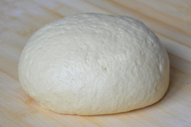 Рождественский штоллен