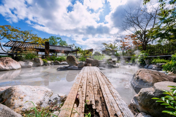 20 лучших горячих источников Японии