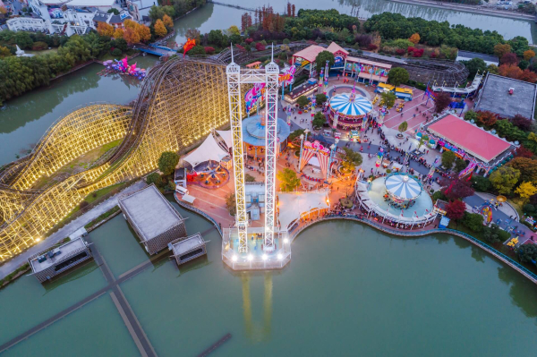 30 лучших развлечений в Шанхае для детей