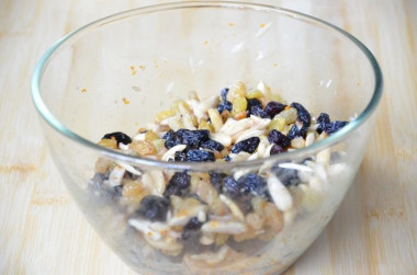 Рождественский штоллен