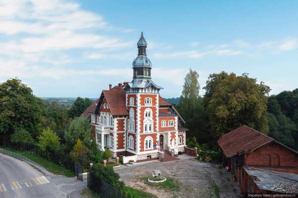 Черняховск &mdash; город Тевтонских рыцарей в Калининградской области