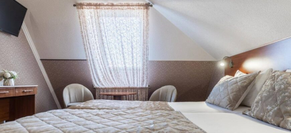 Эксперимент по легализации гостевых домов распространили еще на четыре региона