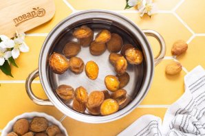 Компот из урюка