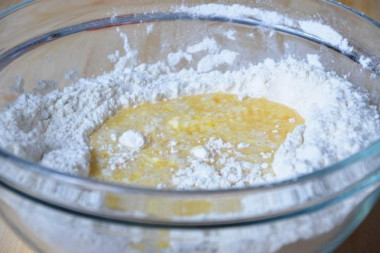 Рождественский штоллен