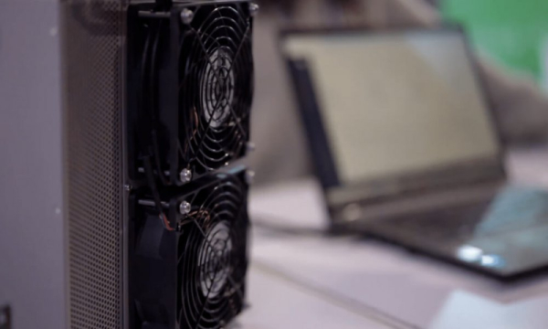 Bitdeer нарастила добычу биткоинов