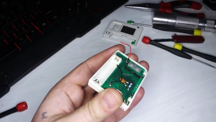 Как сделать ядерную батарейку для домашних часов, которая будет работать более 10 лет