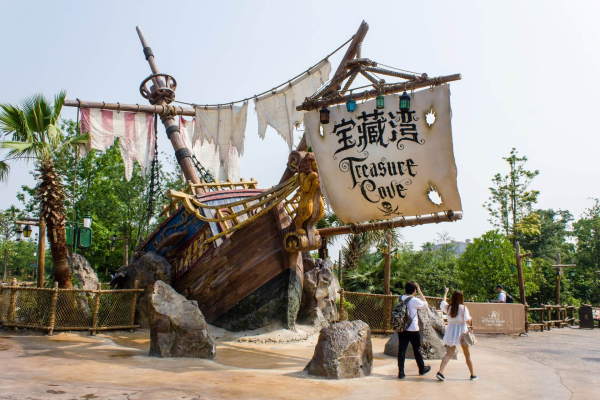 30 лучших развлечений в Шанхае для детей