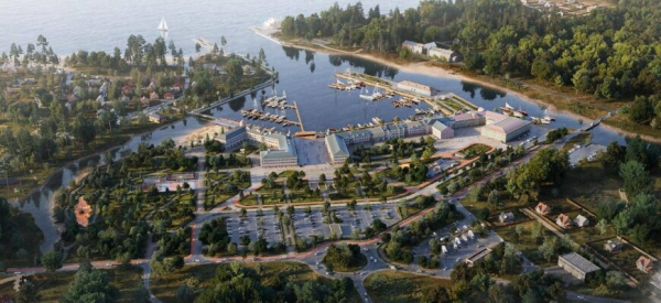 В Ярославской области построят 10 новых отелей