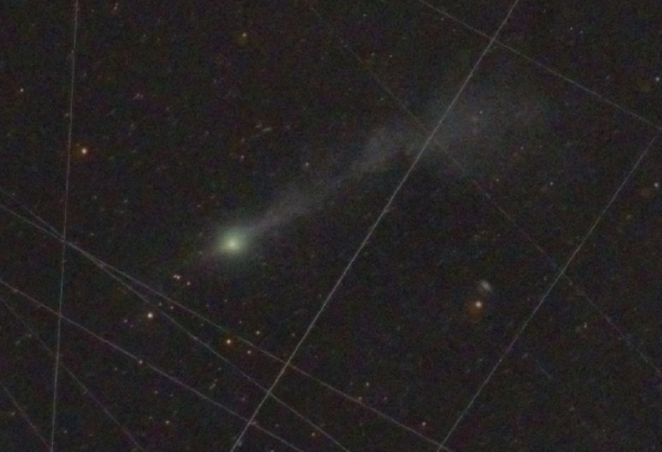 Загадочные лучи объекта 3I/ATLAS интригуют учёных