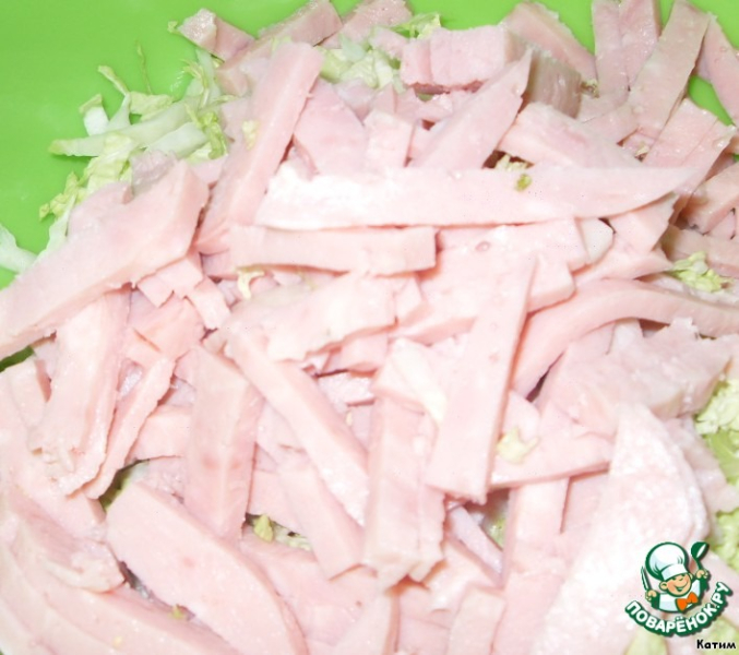 Салат &laquo;Анастасия&raquo;