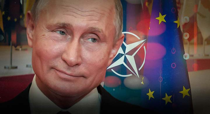 НАТО одержала новую победу. На этот раз &mdash; над собой