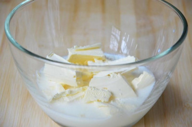 Рождественский штоллен