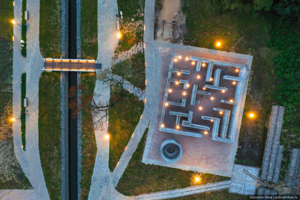 Черняховск &mdash; город Тевтонских рыцарей в Калининградской области