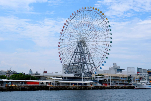 30 лучших достопримечательностей Осаки