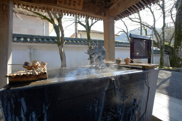 20 лучших горячих источников Японии