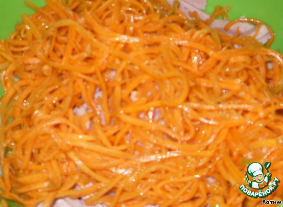 Салат &laquo;Анастасия&raquo;