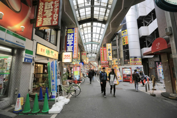 30 лучших достопримечательностей Осаки