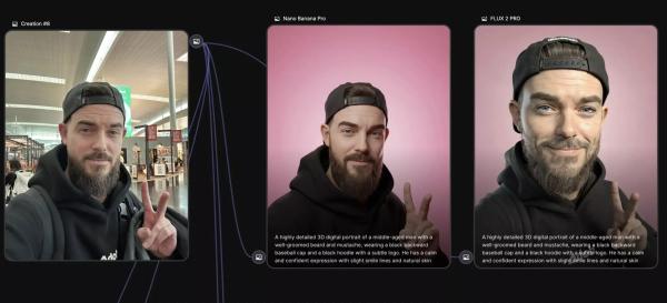 
											
							Консистентность персонажей и стилей в нейросетях &mdash; что это и как сохранить						
									