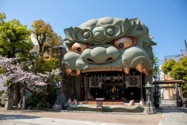 30 лучших достопримечательностей Осаки