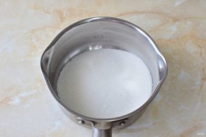 Сироп для торта