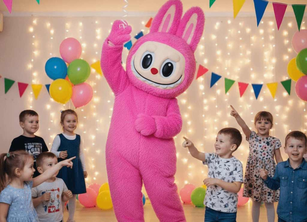 Что такое ростовой костюм и чем он отличается от обычного