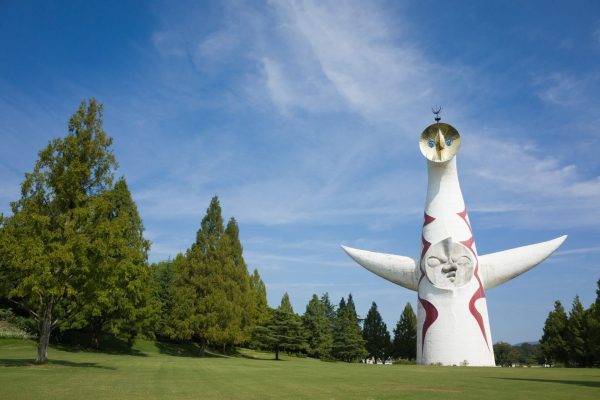 30 лучших достопримечательностей Осаки