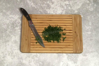 Тарталетки с творожным сыром и красной рыбой