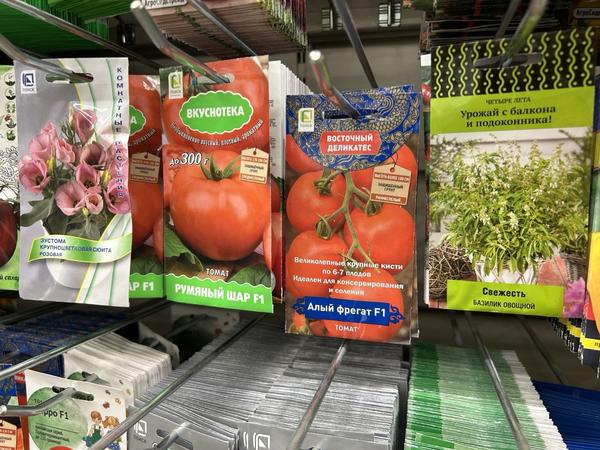 Современные производители семян: 17 популярных компаний