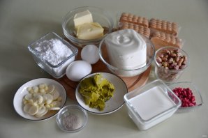 Фисташковый чизкейк