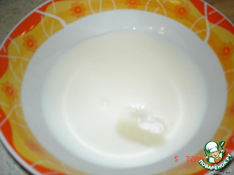 Сырные лепешки за 5 минут