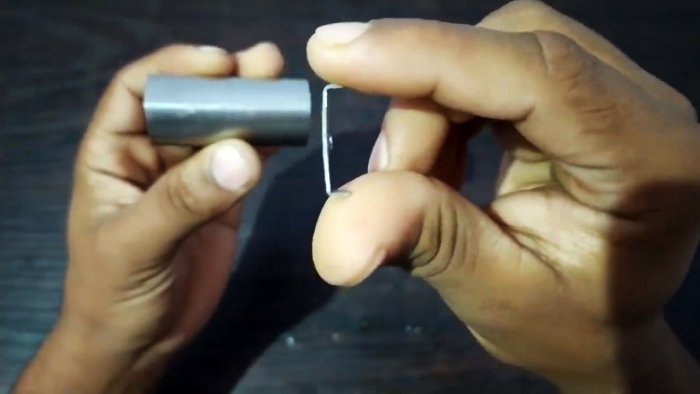 Как сделать мини реактивный двигатель с питанием от USB и зажигалки