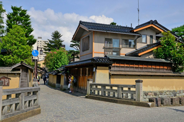 20 городов Японии, которые стоит посетить