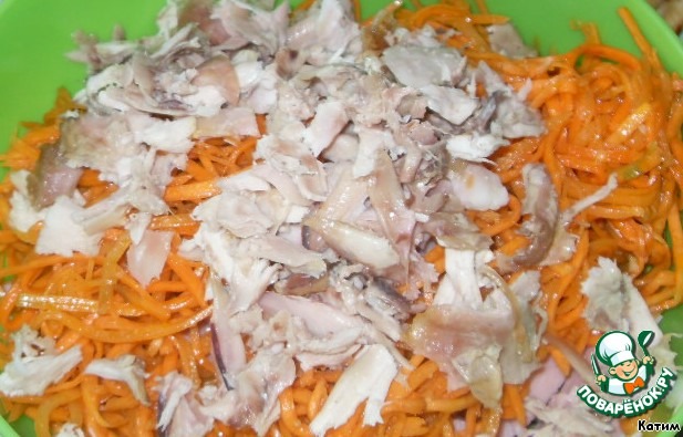 Салат &laquo;Анастасия&raquo;