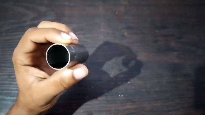 Как сделать мини реактивный двигатель с питанием от USB и зажигалки