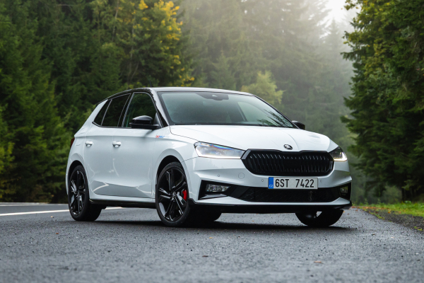 Skoda может вернуть в строй хот-хэтч Fabia RS
