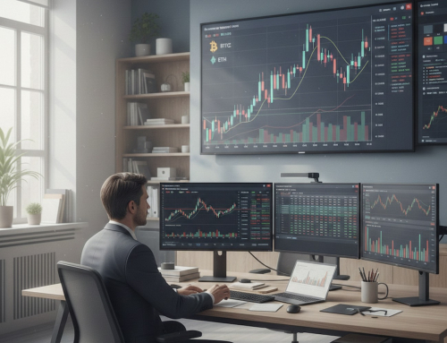 Фонды с биткоином: зачем управляющие ждут решений ЦБ и кто заработает первым