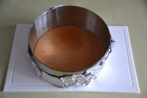 Фисташковый чизкейк