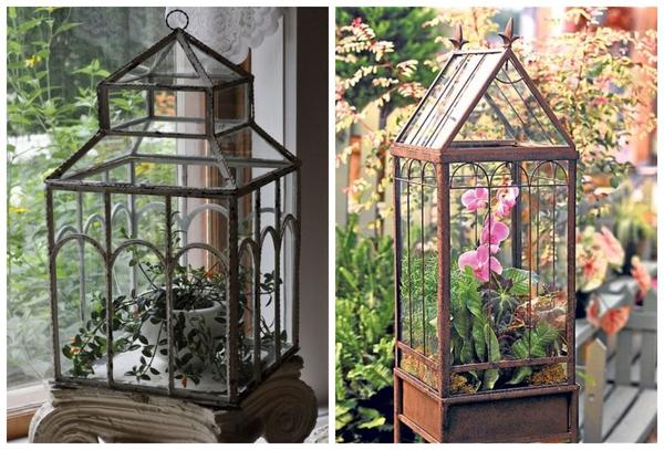 Варианты парников: готовые и сделанные своими руками. Фото