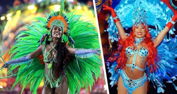 Бразильский калейдоскоп: приключения для россиян начинаются
